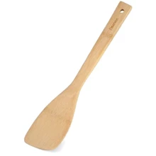 Лопатка Fissman 30х6 см (1451): Матеріал Бамбук