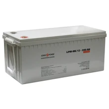 LogicPower GL 12В 200 Ач (4156): Тип Аккумулятор