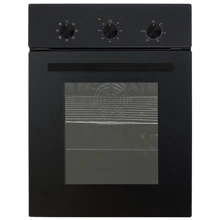 Духовой шкаф электрический INTERLINE OEG 170 MRN BB: Объем, л 53