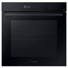 Духовой шкаф электрический Samsung NV7B5660XAK: Объем, л 76