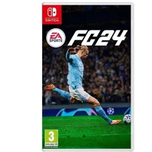 EA SPORTS FC 24 (Nintendo Switch): Серия приставки Nintendo Switch