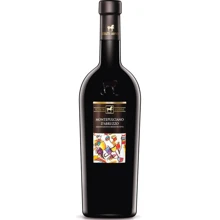 Вино Ulisse Montepulciano D'Abruzzo DOP червоне 0.75 л (WHS8033829960004): Країна виробник Італія