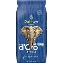 Кофе в зернах Dallmayr Crema d'Oro Africa Выбор года 1 кг (4008167035503): Вид напитка кофе в зернах