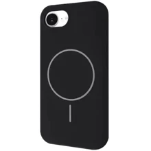 Чохол для iPhone Proove Spectrum Case with Magnetic Ring Deep Black для iPhone 16e: Колір черный