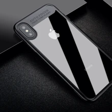 Чехол для iPhone Baseus Suthin Black (ARAPIPH8-SB01) for iPhone X/iPhone Xs Чехол для iPhone Baseus Suthin Black (ARAPIPH8-SB01) for iPhone X/iPhone Xs