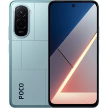 Смартфон POCO M7 6/128GB Blue (Global): Дисплей 6.9" IPS (2340 x 1080) / 374 ppi