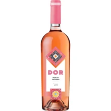 Вино Bostavan DOR Merlot & Saperavi, розовое сухое, 0.75л 13% (DDSAU8P041): Страна производитель Молдавия