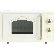 Микроволновая печь Gorenje MO4250TCLI: Объем, л 20