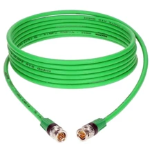Кабель коммутационный KLOTZ SWCN0010GN PROFESSIONAL WORD CLOCK CABLE 1 M: Производитель Klotz