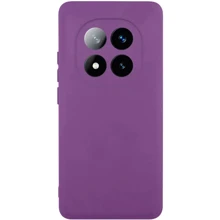 Чехол для телефонов Lakshmi Premium Case Silicone Cover Full Camera Purple for Xiaomi Redmi Note 14 Pro+: Совместимость Xiaomi Redmi Note 14 Pro+