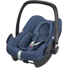 Автокресло MAXI-COSI Rock Nomad blue: Группа 0+ (до 13 кг), автокресло-переноска