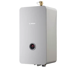 Електричний котел Bosch Tronic Heat 3500 6kW: Спосіб встановлення настінний