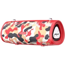 Акустика Zealot S39 Red Camouflage: Цвет красный