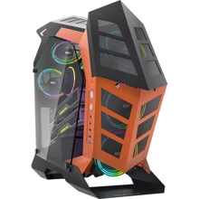 Корпус DarkFlash Knight K1: Форм-фактор материнской платы ATX / Micro-ATX / Mini-ITX