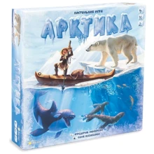 Арктика (240177): Производитель Эврикус