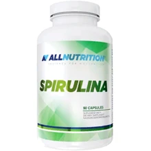 All Nutrition Spirulina Спирулина 90 capsules: Форма выпуска Капсулы