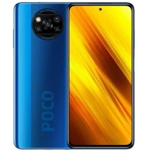 Смартфон Xiaomi Poco X3 6/128 GB Cobalt Blue Approved Витринный образец: Причина уценки Как новый (витринный образец): смартфон выглядит и функционирует как новый. Смартфон полностью проте