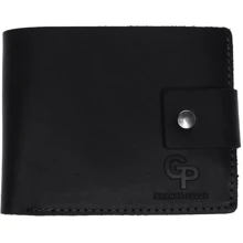 Мужское портмоне Grande Pelle черное (10gp542110-black): Пол Мужской