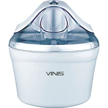 Мороженица Vinis VIC-1500: Общее количество продукта, л 1.3