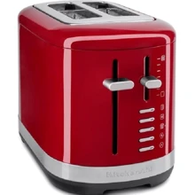 Тостер KitchenAid 5KMT2109EER: Тип Электрический тостер
