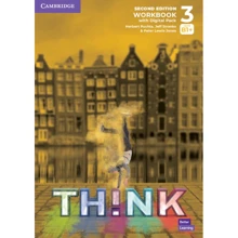 Think 2nd Edition 3 (B1+): Workbook with Digital Pack: Производитель Cambridge University Press