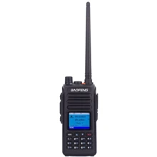 Цифрова рація DMR Baofeng DM-1702 з GPS: Тип рация цифровая