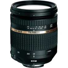 Объектив для фотоаппарата Tamron SP AF 17-50mm F/2,8 XR Di II VC LD Asp. (IF) для Canon: Тип объектива Универсальный