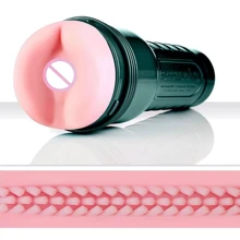 Мастурбатор Fleshjack Vibro Pink Bottom Touch: Для кого Для мужчин