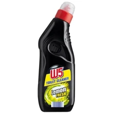 Средство W5 для унитаза Lemon Fresh 1 л (20459147): Производитель W5