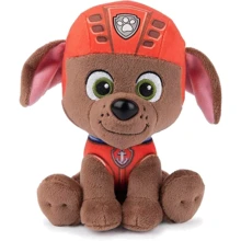 Щенячий патруль Paw Patrol в кино 2: мягкая игрушка - щенок Зума 15см (SM84240/8841): Тип герои мультфильмов и кино