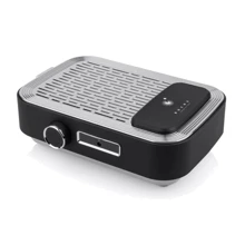 Вытяжка для маникюра с фильтром НЕРА BUCOS CYCLONE V3-B на 100W Черная с Аккумулятором: Производитель BUCOS