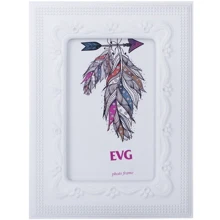 Фоторамка EVG FRESH 10X15 6011-4 White: Тип Фоторамки