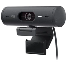Logitech Brio 505 (960-001459): Крепление/установка Прищепка