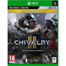 Chivalry 2. Day One Edition (Xbox One | Series X): Серия приставки Xbox One