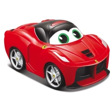 Машинка Bb junior Ferrari La ferrari на і/до керування (16-82002): Форма Автомобиль