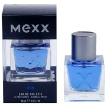 Туалетная вода Mexx Man 30 ml: Вид Туалетная вода