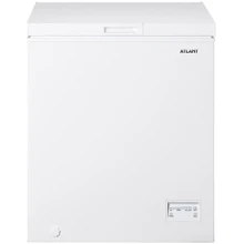 Морозильна скриня ATLANT М 8014-100: Габарити ШхВхГ, см 84.5 х 70.5 х 55