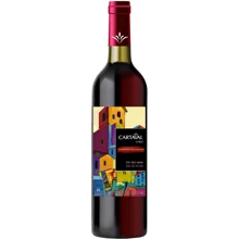 Вино Cartaval "Cabernet Sauvignon" (сухе, червоне) 0.75л (BDA1VN-CAU075-001): Країна виробник Чилі