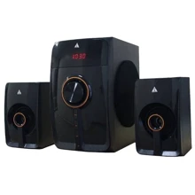 Акустична система Golden Field LA-160F BT: Формат акустики 2.1