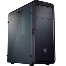 Корпус FSP CMT120: Форм-фактор материнської плати ATX/MicroATX