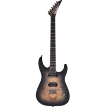 Електрогітара JACKSON PRO SERIES SOLOIST SL2P MAH HT TRANSPARENT BLACK BURST (2914253585): Тип Электрогитара