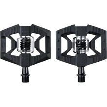 Педали Crankbrothers DOUBLE SHOT 1 черная/черная пружина (PED-11-56): Тип Комбинированные