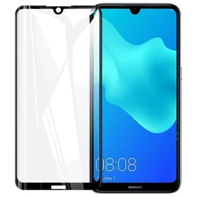 Аксесуар для смартфона Tempered Glass Black for Huawei Y5 2019: Сумісність Huawei Y5 2019