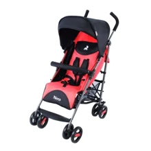 Прогулочная коляска Carrello Nero (CRL-1403) Crimson: Тип коляски прогулочная коляска