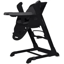Стульчик-качели Carrello Cascata (CRL-10303/1 Space Black): Тип классический стульчик