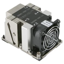 Кулер Supermicro SNK-P0068APS4: Рівень шуму, dB 52
