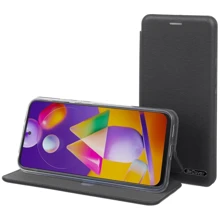 Чехол для телефонов BeCover Book Exclusive Black for Samsung M317 Galaxy M31s (705264): Совместимость Samsung M317 Galaxy M31s