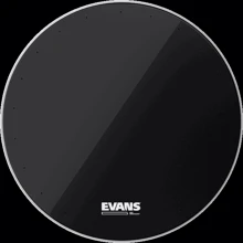 Пластик для бас-барабану EVANS 22" EQ1 DRY RESONANT Bass: Призначення Для бас-барабана