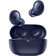 Навушники ANKER SoundCore Life Dot 3i Blue (A3982G31): Тип конструкції вакуумні
