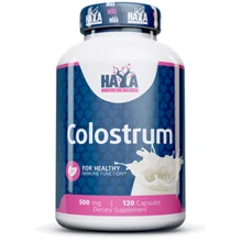 Haya Labs Colostrum 500 мг Колострум 120 капсул: Форма выпуска Капсулы